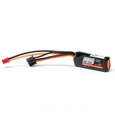 Spektrum SPMX-1122 160mAh 2S 7.4V 30C LiPo Battery with PH2.0 Connector